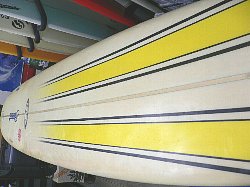 surfboard repair polyester remake fabric stewart 1